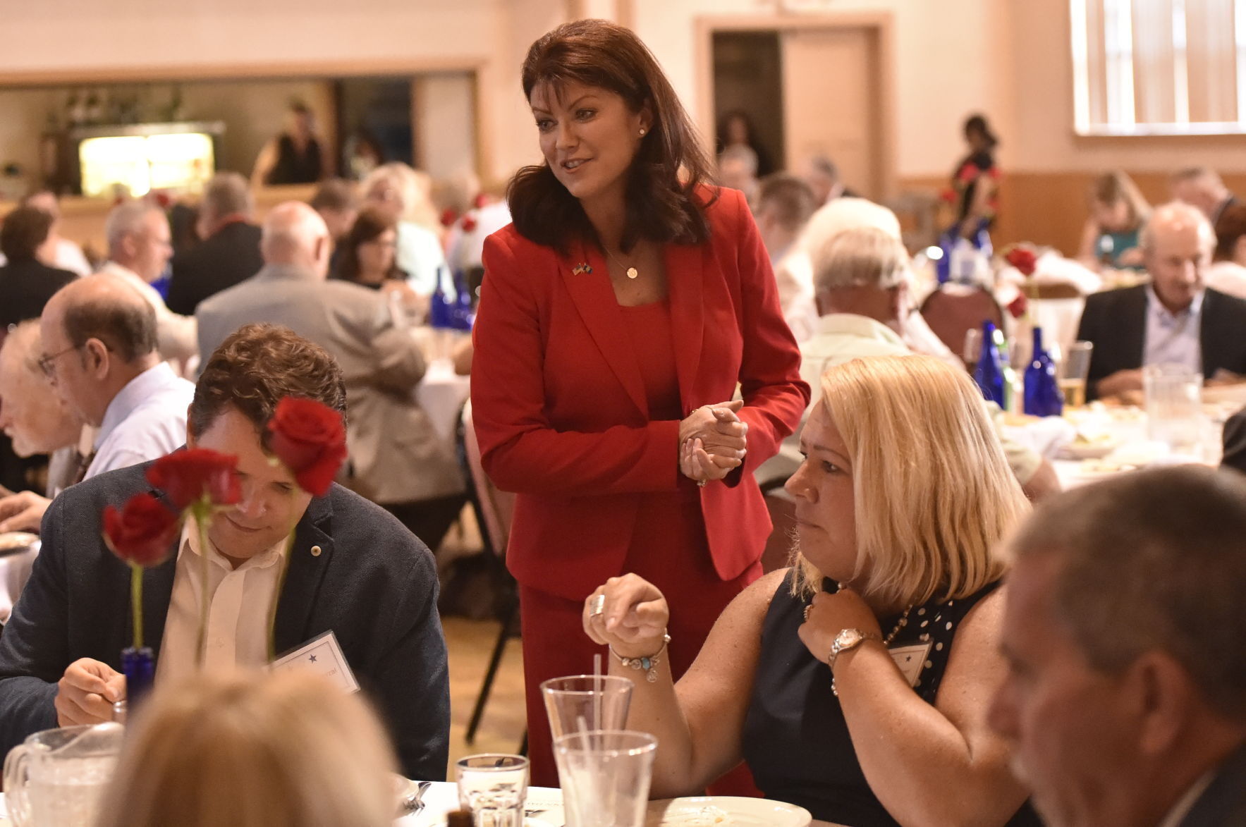 Rebecca Kleefisch